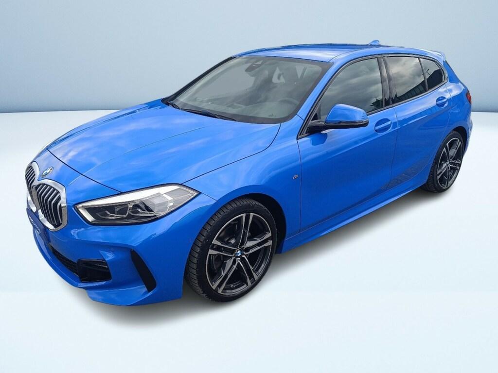 BMW Serie 1 5 Porte 118 d SCR Msport Steptronic