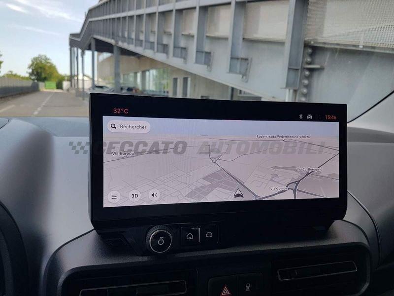 FIAT Doblò Doblo Passo Lungo 1.5 d Doblo 130cv auto