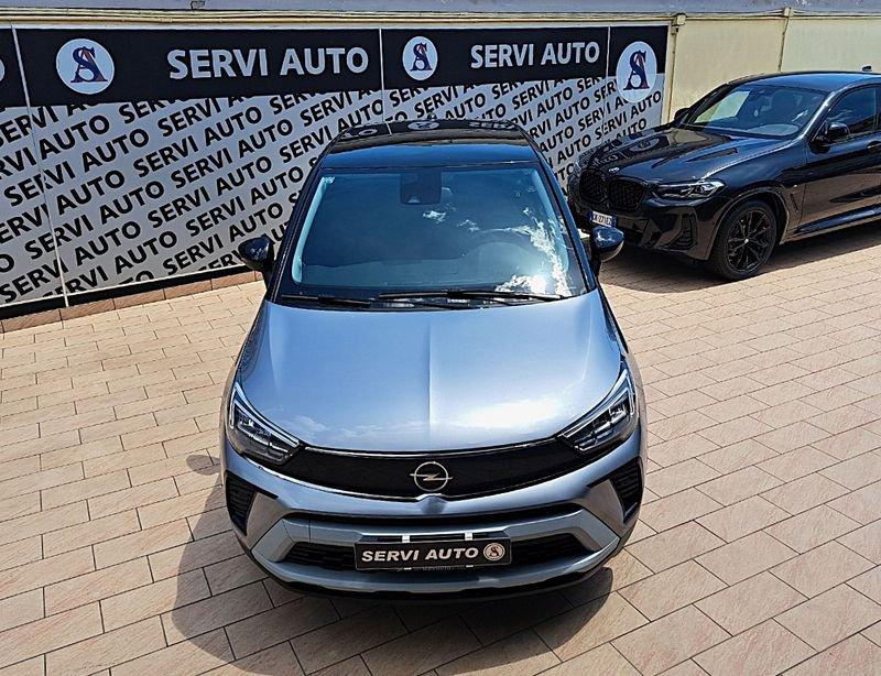 Opel Crossland Crossland 1.2 Design&Tech s&s 110cv