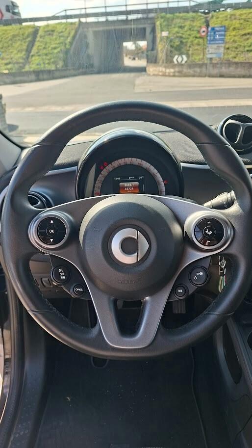 Smart ForFour 70 1.0 BENZINA 2018