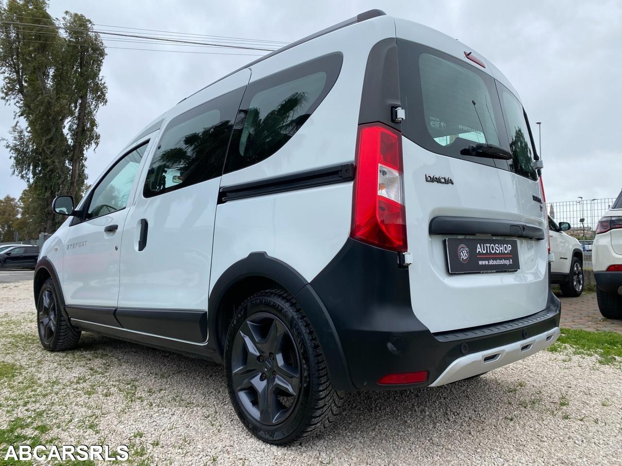 DACIA - Dokker - Stepway 1.5 dCi 8V 90 CV - UNIPRO