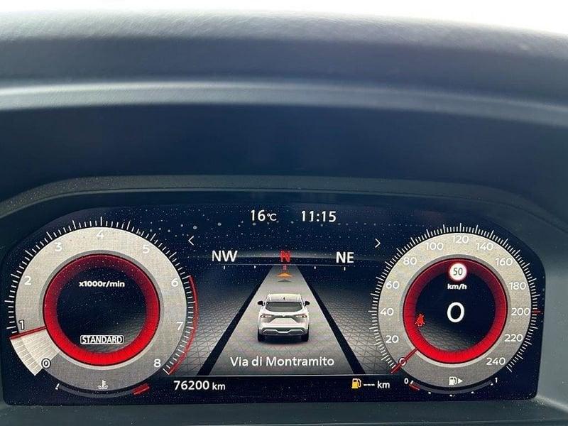 Nissan Qashqai 1.3 mhev N-Connecta 2wd 140cv 1.3 Mild Hybrid 140cv N-Connecta 2WD