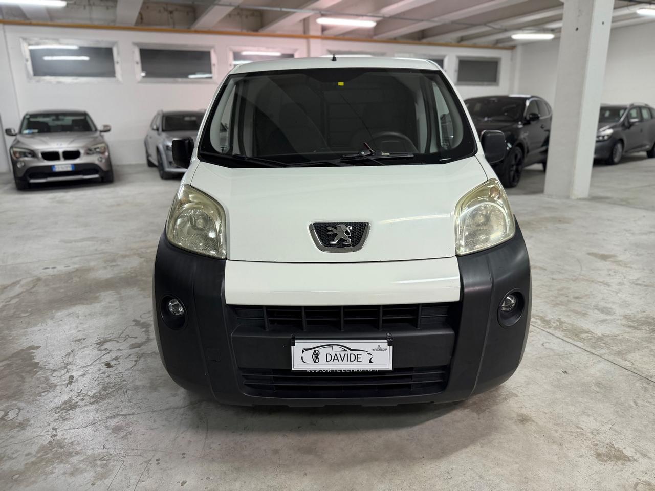Peugeot Bipper 1.3 HDi 80CV Furgone Premium