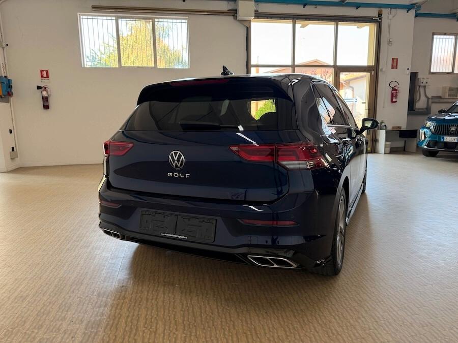 Volkswagen Golf 1.5 TSI EVO R-Line Km 35000