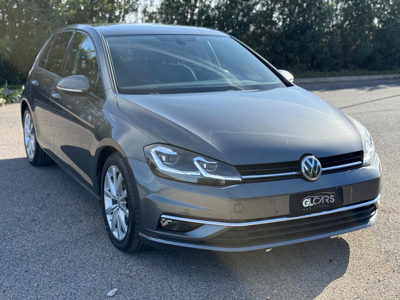 Volkswagen Golf 115cv 1.6tdi LED ASSIST