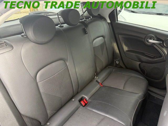 FIAT 500X 1.3 T4 150 CV DCT City Cross