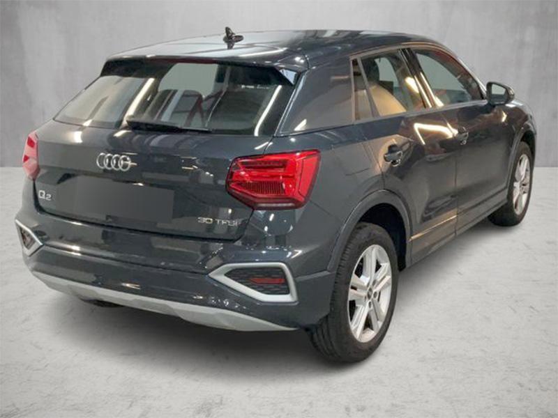 Audi Q2 30 TFSI Advanced Virtual, Navi, Retrocamera, Sedili riscaldati