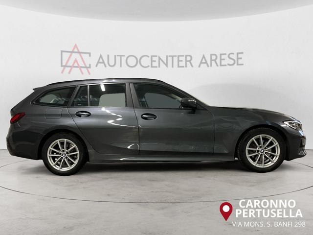 BMW 320 d 48V xDrive Touring Business Advantage