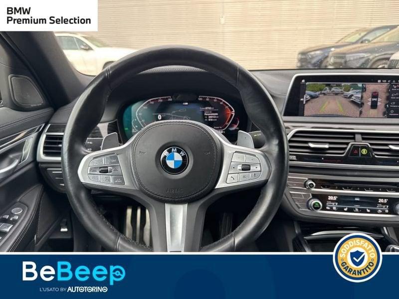 BMW Serie 7 740D MHEV 48V MSPORT XDRIVE AUTO