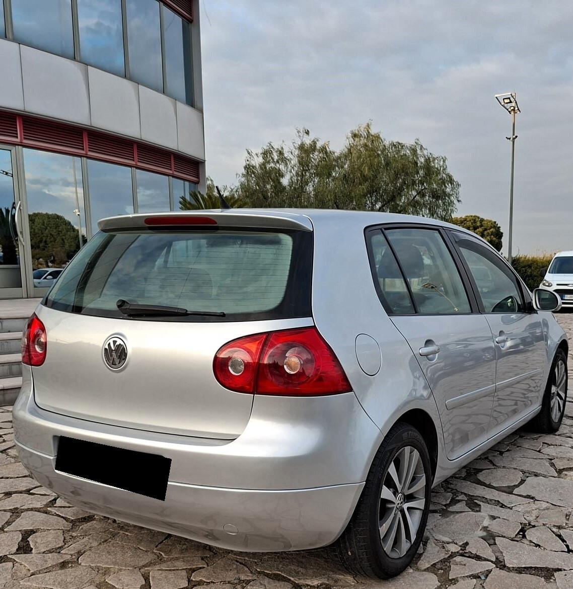 Volkswagen Golf Plus 1.9 TDI DPF Sportline