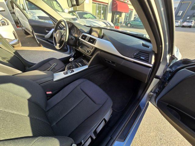 BMW 320 d Touring PERMUTE