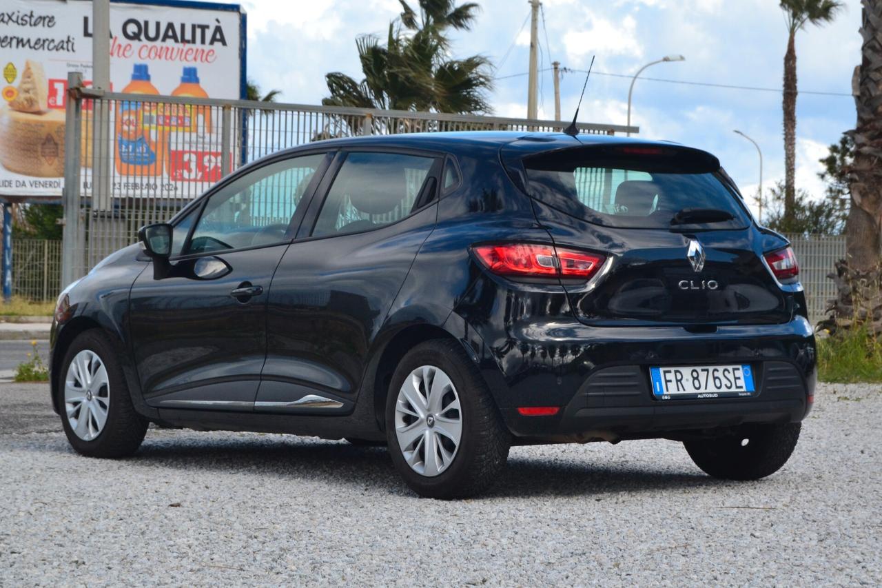 Renault Clio 1.2 75CV 5 porte Life 06/2018