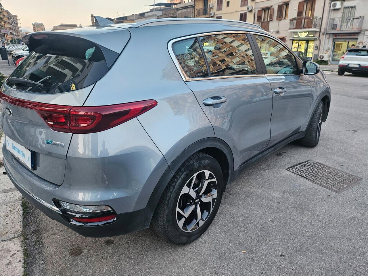 Kia Sportage 1.6Diesel 136cvDynamics(Motore Nuovo)11/2021