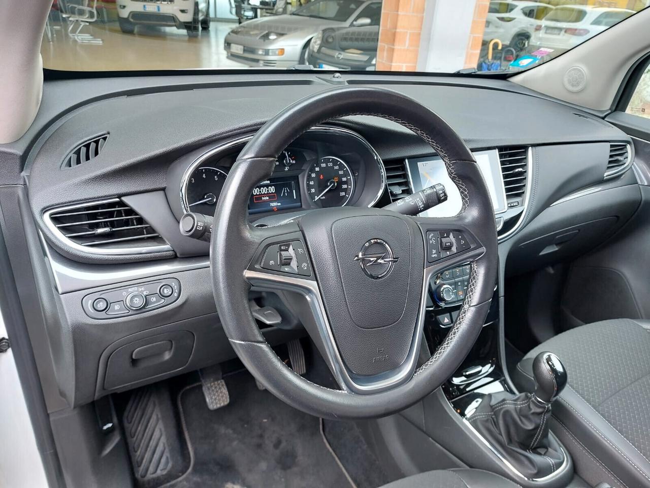 Opel Mokka X 1.4 Turbo GPL Tech 140CV 79000 KM