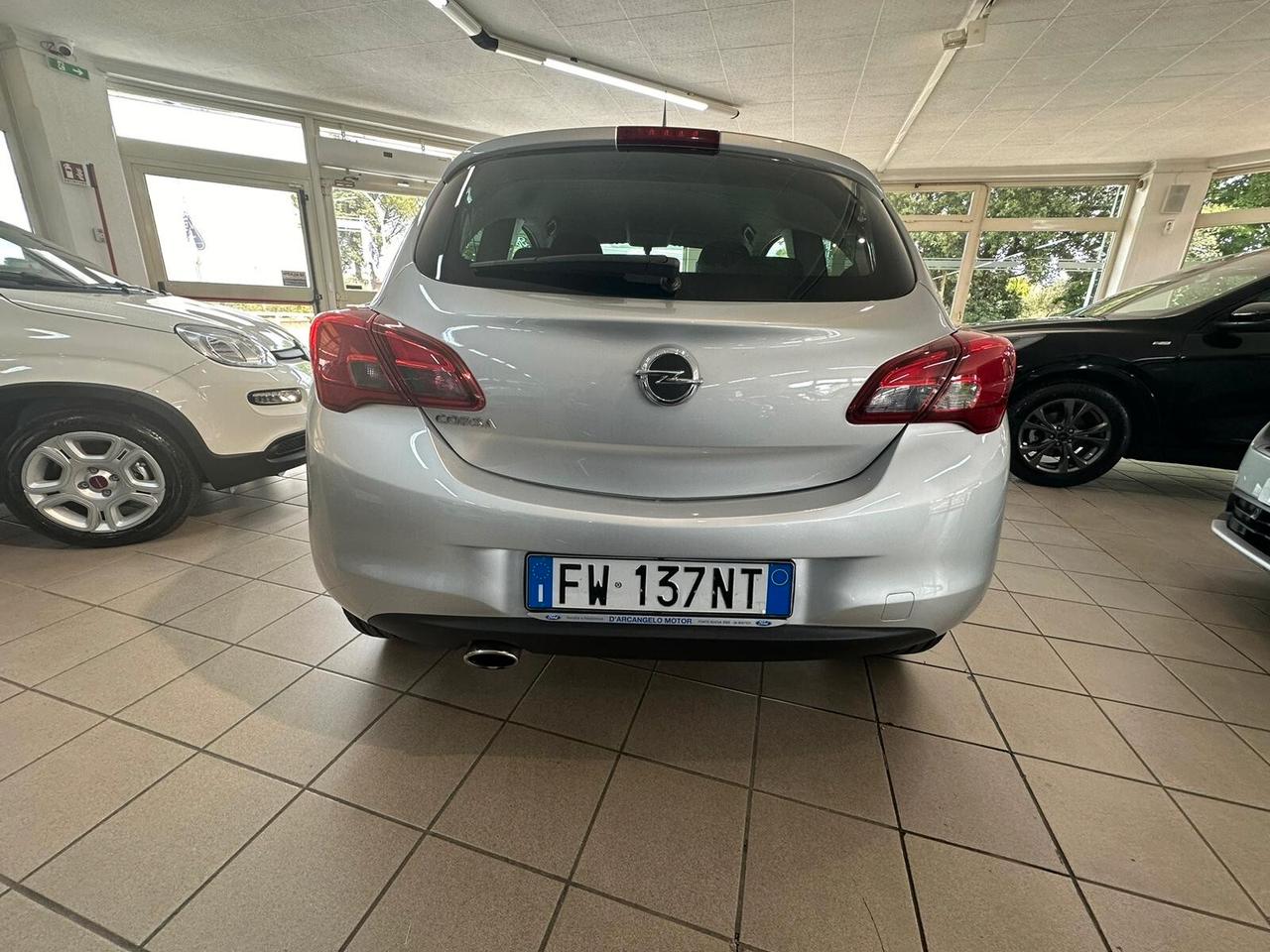 Opel Corsa 1.4 90CV aut. Coupé 120 Anniversary