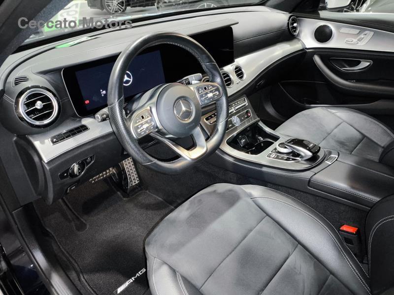 Mercedes Classe E 220 220 D Premium 4Matic 9G-Tronic Plus