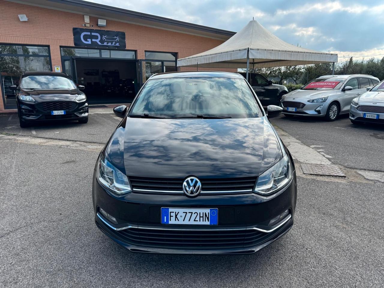Volkswagen Polo 1.0 MPI 75 CV 5p. Comfortline 2017