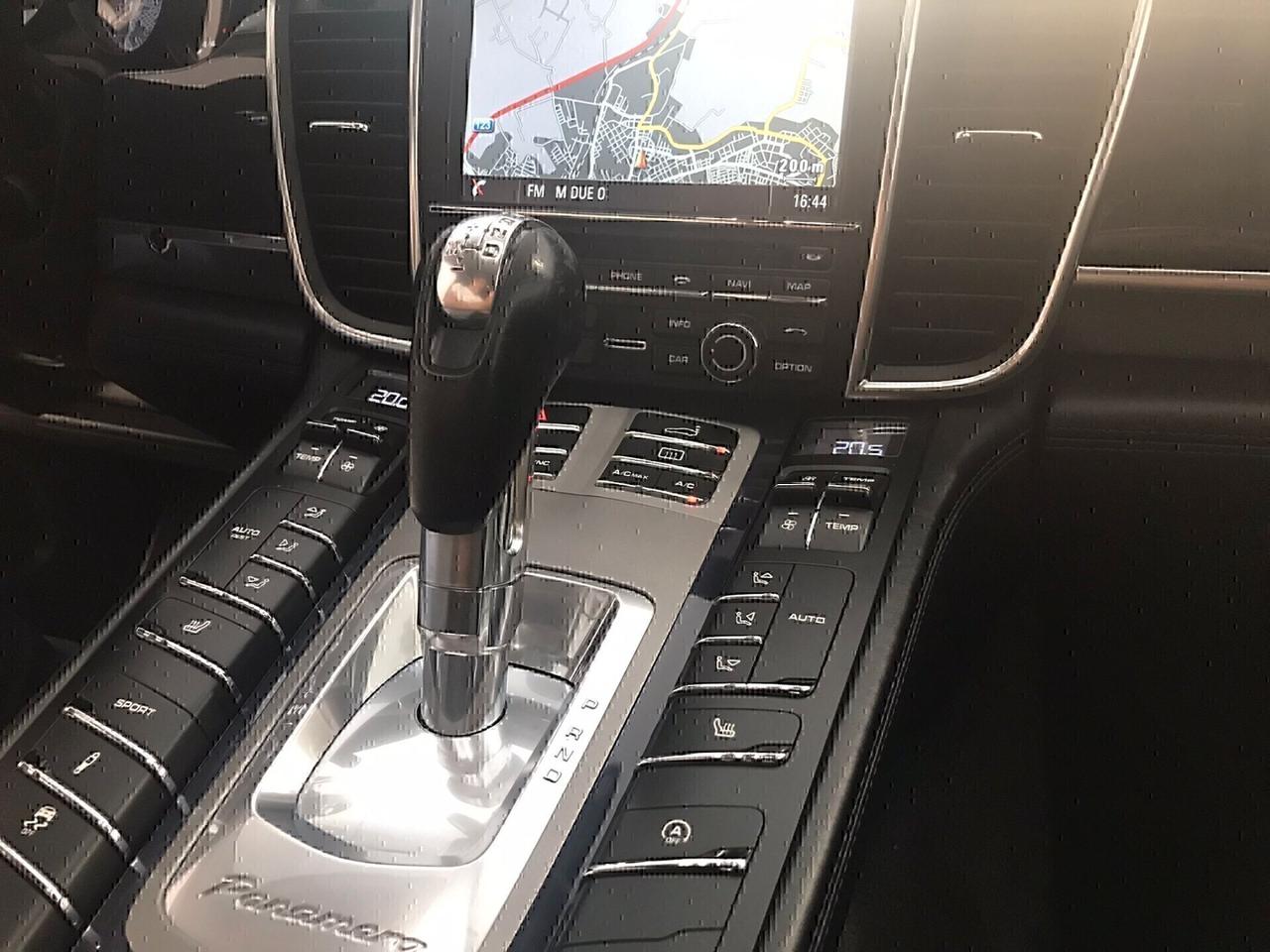 Porsche Panamera 3.0 Diesel 12/2016 service Porsche