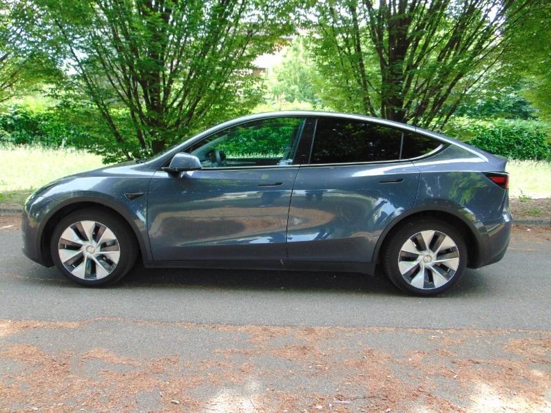 TESLA Model Y Model Y Long Range AWD