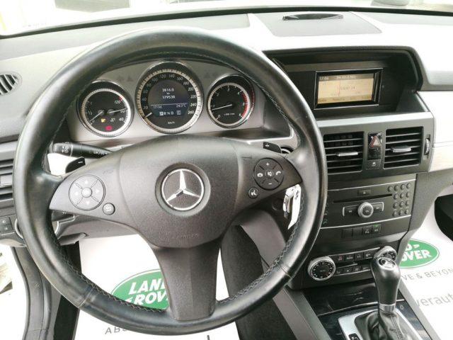 MERCEDES-BENZ GLK 220 CDI 2WD BlueEFFICIENCY