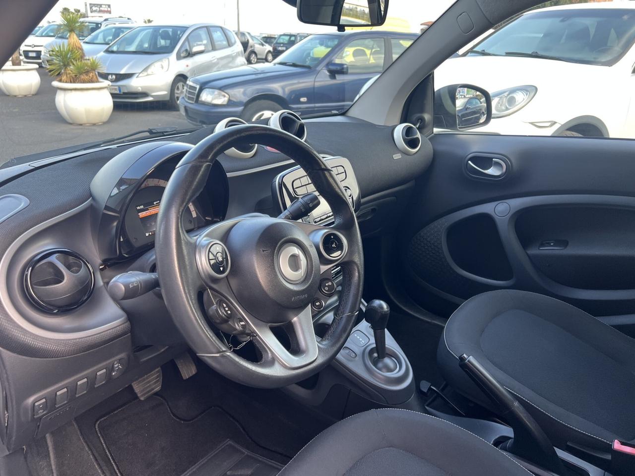 smart 453 automatica