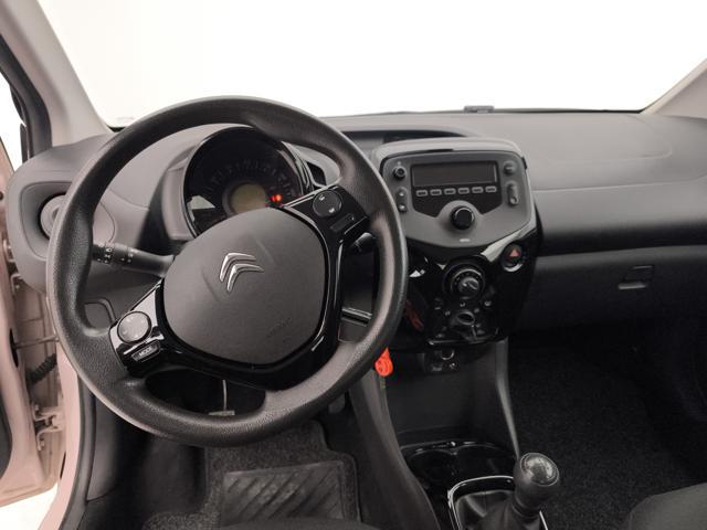 CITROEN C1 1.0 vti Feel 72cv neopatentati