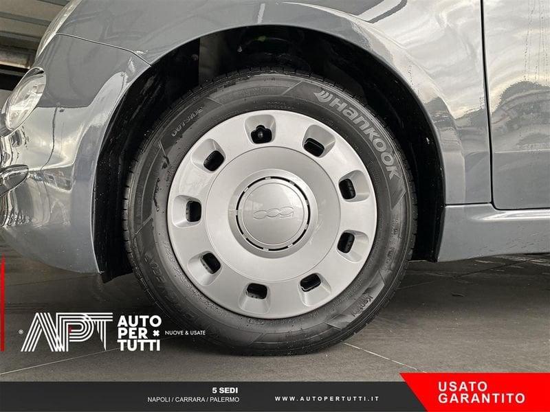 FIAT 500 500 1.0 hybrid Cult 70cv