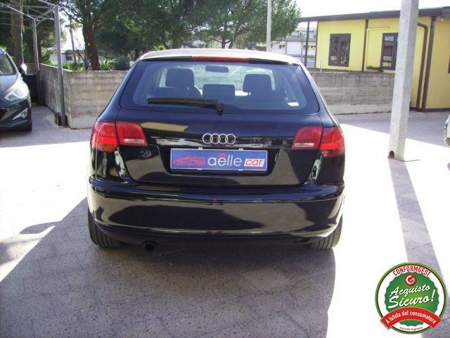 AUDI A3 SPB 1.6 Ambition