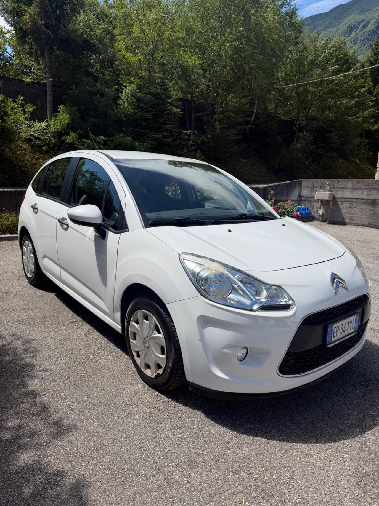 Citroen C3 1.2 VTi 82 Exclusive