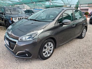 Peugeot 208 5 Porte 1.6 bluehdi Touch 75cv