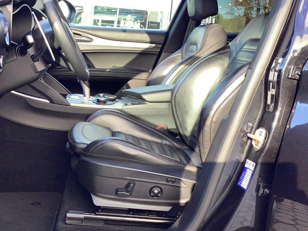 Alfa Romeo Stelvio 2.2 Turbo Executive Q4 Auto