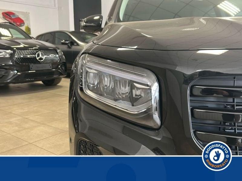 Mercedes-Benz Classe GLB GLB 200d 4Matic Advanced Progressive