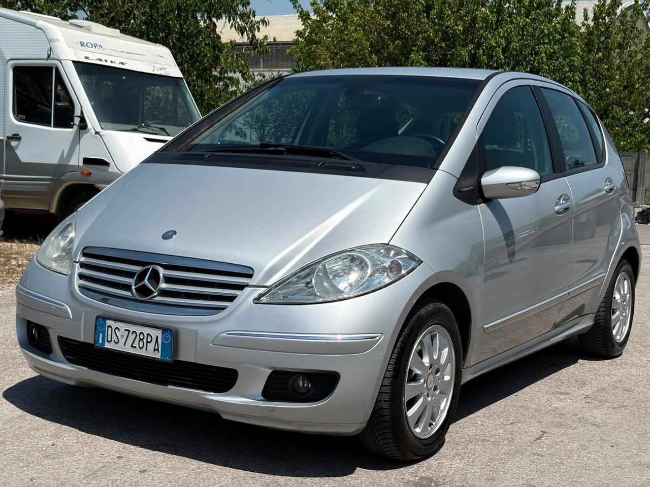 Mercedes-benz A 170 Elegance