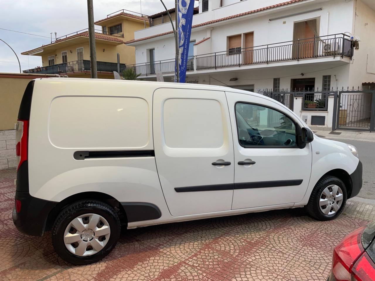 RENAULT KANGOO EXPR.MAXI 1.5dCi 110CV