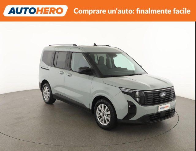 FORD Tourneo Courier 1.0 EcoBoost Powershift Titanium