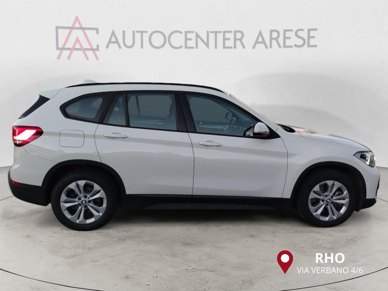 BMW X1 xDrive25e Business Advantage