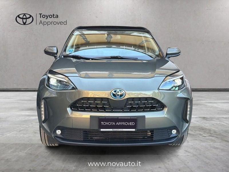 Toyota Yaris Cross 1.5H (116 CV) E-CVT Lounge