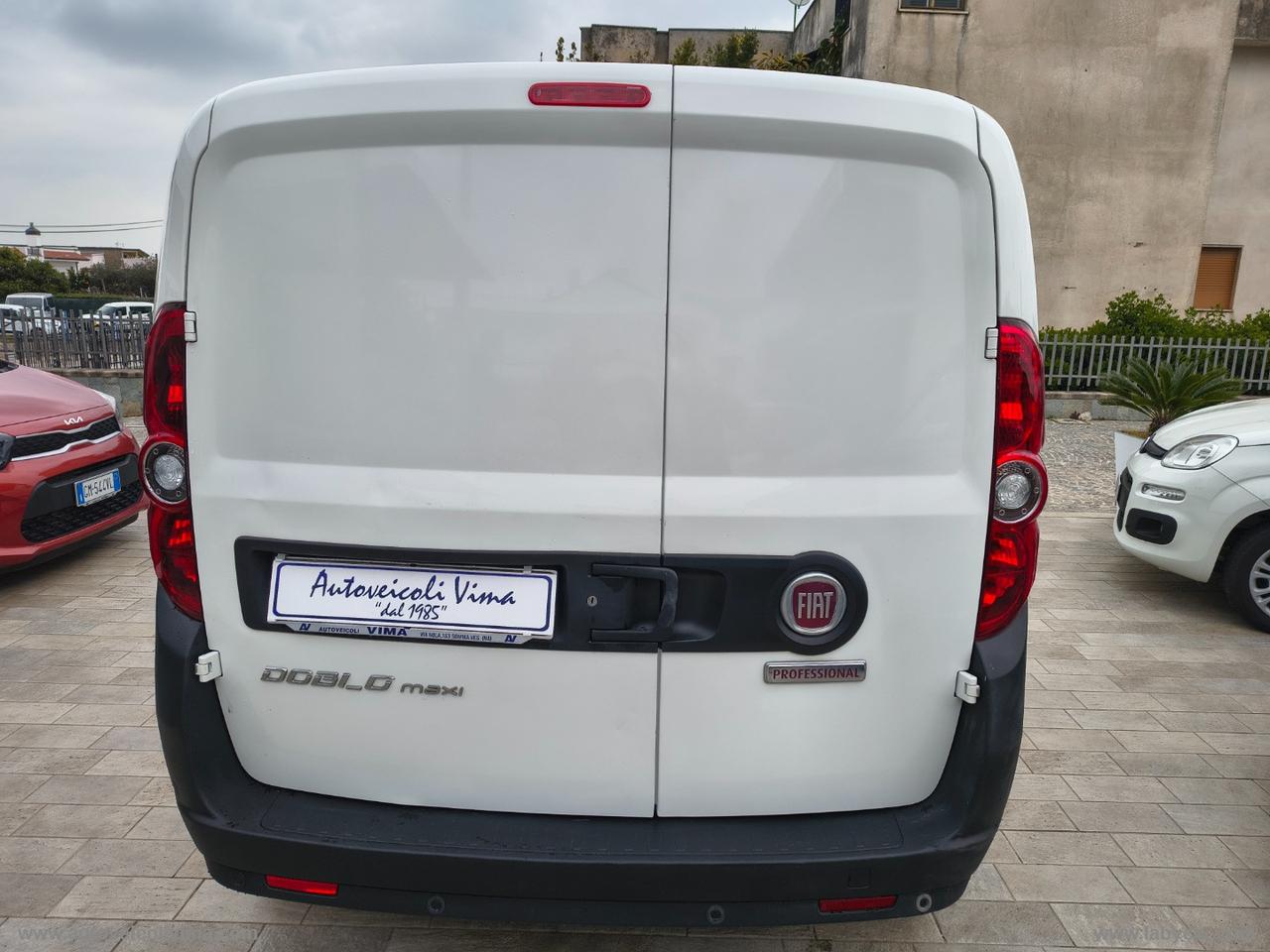 Doblò 1.6 MJT 120 PL-TN Cargo Maxi Loun.