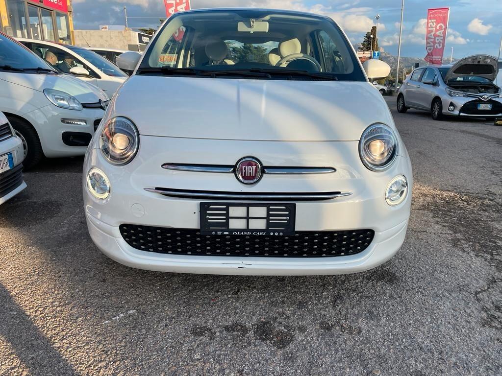 Fiat 500 1.2 Lounge 69cv 2020