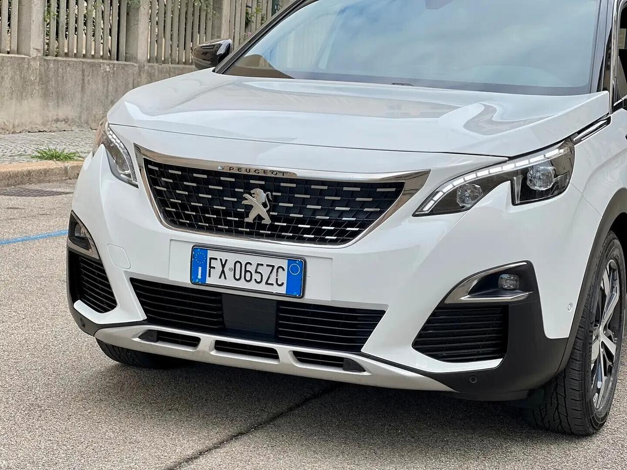 Peugeot 5008 PureTech Turbo 180 S&S EAT8 GT Line