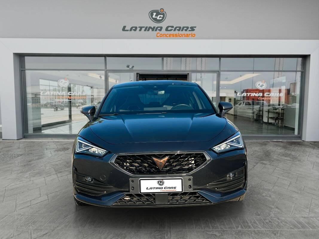 Cupra Leon 1.4 e-hybrid 204cv AUTOMATICA E CARPLAY