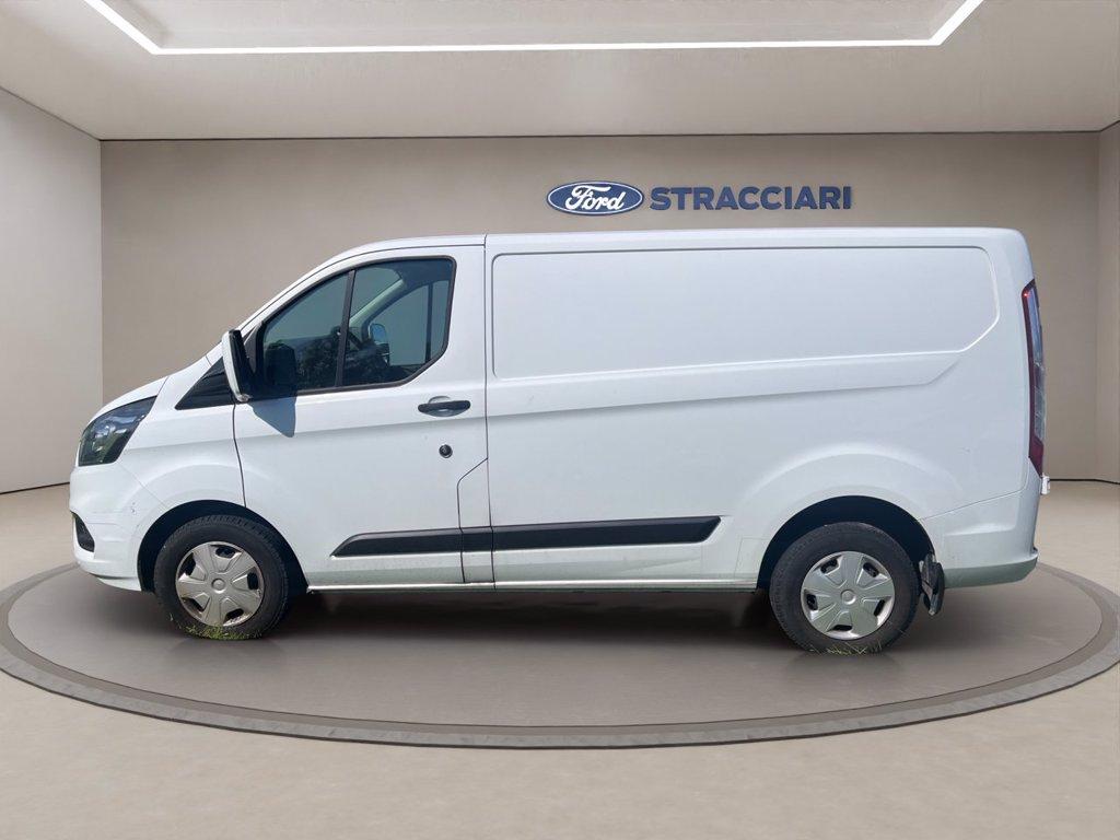 FORD transit custom 300 2.0 tdci 130cv Trend L1H1 E6.2 del 2020