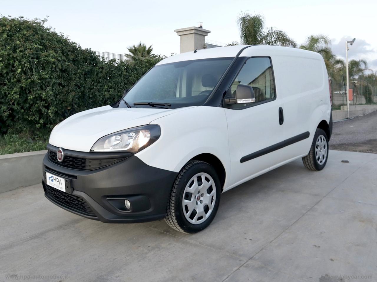 FIAT Doblò 1.3 MJT 95CV CLIMA SENSORI PARCHEGGIO PASSO CORTO EURO 6 95CV