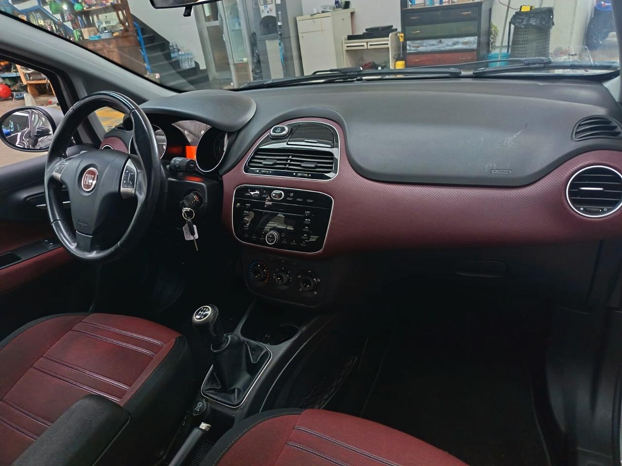 Fiat Punto Evo 1.3 Mjt 95 CV DPF 5 porte S&S Emotion