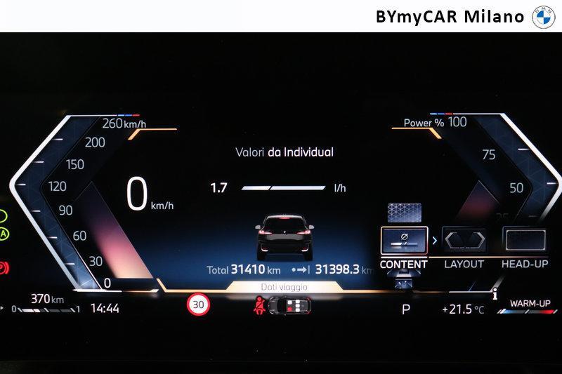 BMW Serie 2 Active Tourer 218 d DCT