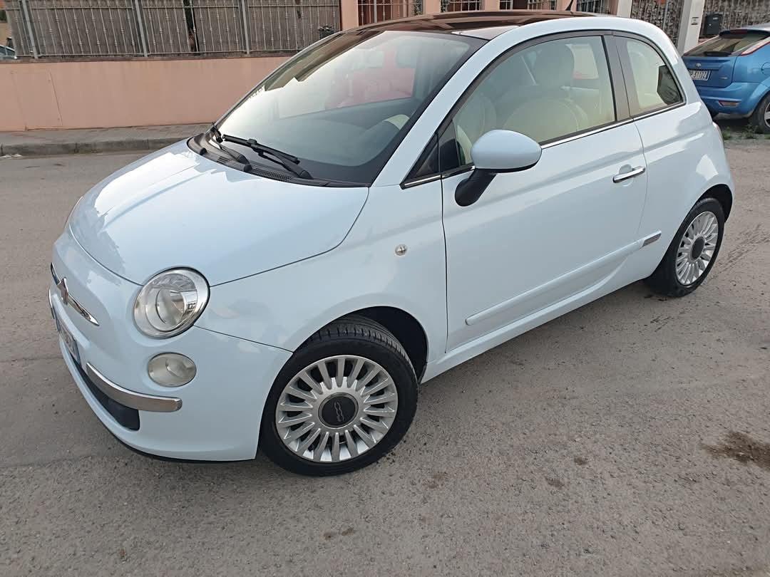 Fiat 500 1.2 Pop