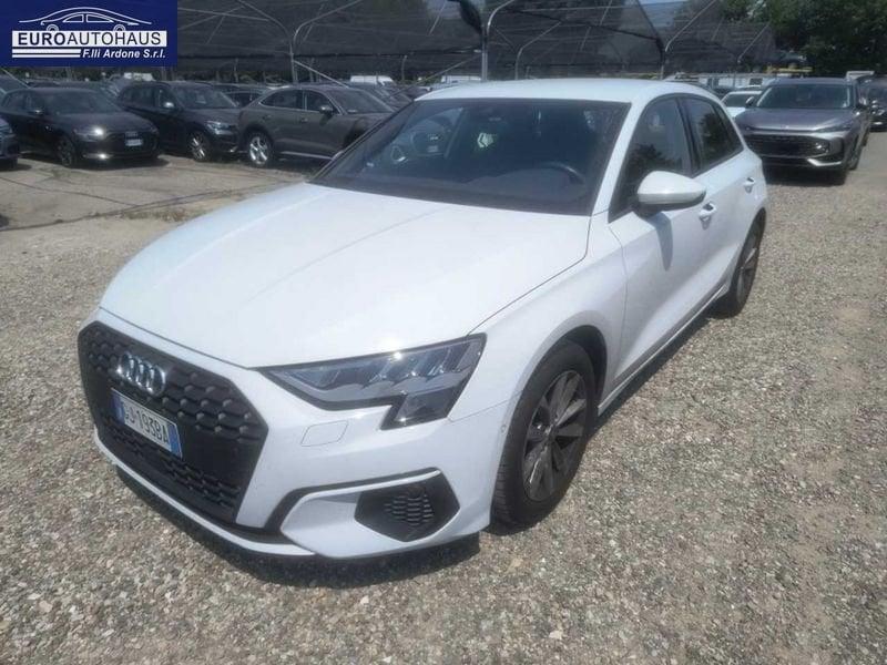 Audi A3 Sportback 30 TDI S tronic S line Edition *NAVI*