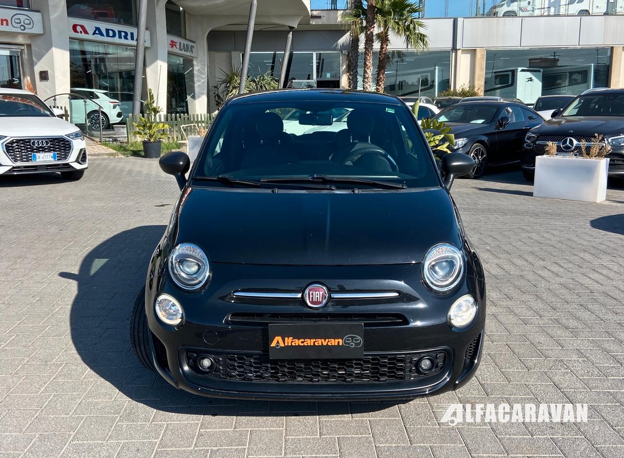 Fiat 500 1.0 hybrid Connect 70cv