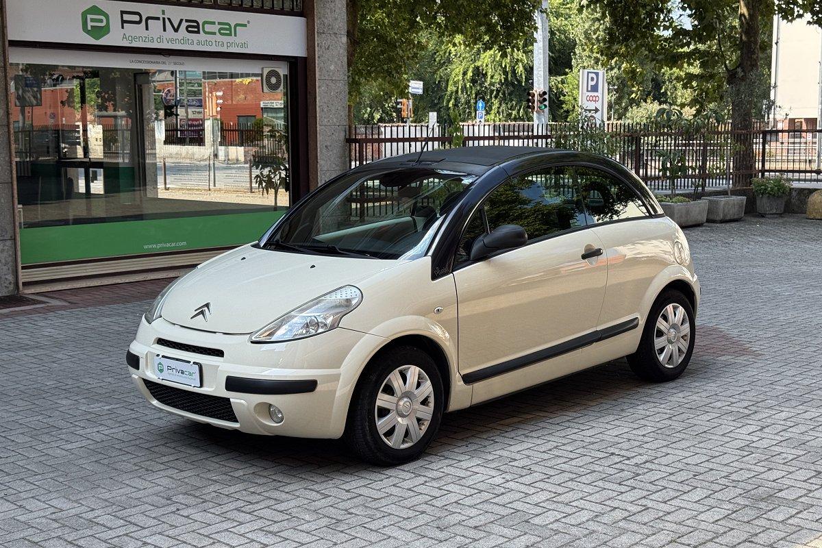CITROEN C3 Pluriel 1.6 16V CMP-5 Elegance