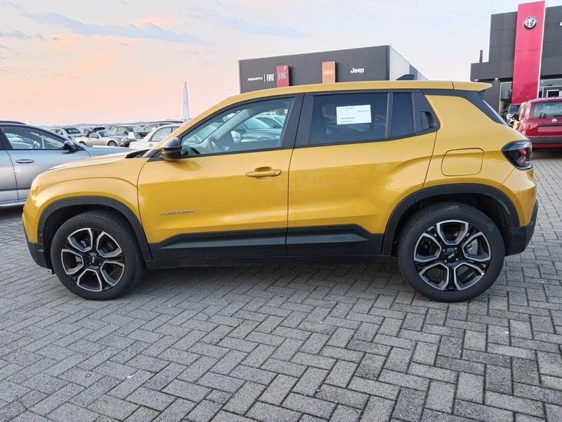 Jeep Avenger BEV BEV 156cv Summit